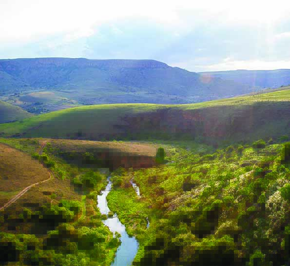 Highland Run
